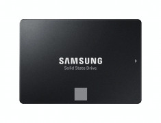 SSD SAMSUNG, 870 Evo, 500GB, 2.5 inch, S-ATA 3, V-Nand 3bit MLC, R/W: 560 MB/s/530 MB/s MB/s, &amp;quot;MZ-77E500B/EU&amp;quot; foto