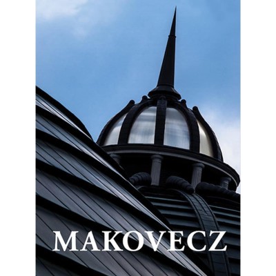 Makovecz - Tervek, &amp;eacute;p&amp;uuml;letek, &amp;iacute;r&amp;aacute;sok 1959 - 2001 foto