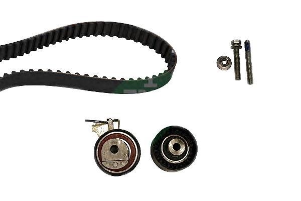 Kit distributie INA 530041910 Peugeot 1007 C4 Cupe C4 1 C2 C3 1 307 Sw 307 Break 307 207 206 Hatchback 206 Sw