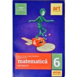 MATEMATICA. CLASA A VI-A, SEMESTRUL I-MARIUS PERIANU, STEFAN SMARANDOIU, CATALIN STANICA-328233
