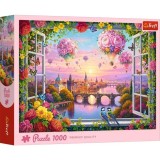 PUZZLE TREFL 1000 O RESPIRATIE DE IUBIRE