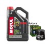 Kit schimb ulei moto Honda CB600 1998-2002