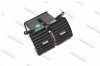 Grila Ventilatie Cotiera Spate OEM VW Passat B6 B7 3C Passat CC 3CD819203 Negru