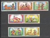 Mongolia.1988 Marionete MM.265