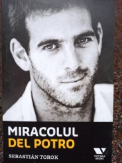 Sebastian Torok - Miracolul Del Potro (Editia: 2019) foto