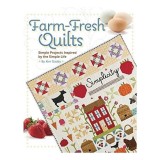 Cumpara ieftin Farm-Fresh Quilts Carte Kim Gaddy Proiecte Simple Inspirate Viata Simplă Quilt Model Aplicat Gradina Animale Carte Straina Engleza