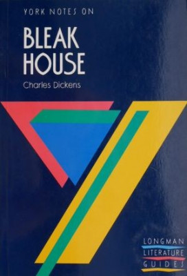York Notes on Bleak House Charles Dickens &amp;ndash; J. J. Simon foto