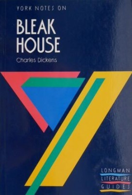 York Notes on Bleak House Charles Dickens &amp;ndash; J. J. Simon foto