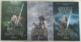 SERIA ' WITCHER ' de ANDRZEJ SAPKOWSKI , VOLUMELE I - III , 2015