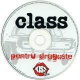 CD Class - Pentru Dragoste,original, fără coperți