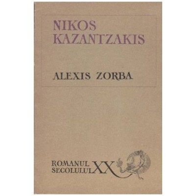 Nikos Kazantzakis - Alexis Zorba - 103678 foto