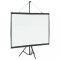 vidaXL Ecran de proiecție cu trepied 72 inch 4:3 4101041