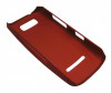 Husa tip capac spate visinie (cu puncte) pentru Nokia 305 / 306 Asha, Plastic, Carcasa