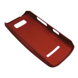 Husa tip capac spate visinie (cu puncte) pentru Nokia 305 / 306 Asha