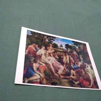 CARTE POSTALA STUTTGART CIRCULATA foto