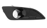 Grila bara de protectie Ford Fiesta (Ja8), 01.2013-12.2017, Fata, Dreapta, Aftermarket