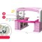 Bucatarie mare pentru copii 01480/20 Roz GreatGoods Plaything