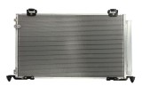 Condensator climatizare Toyota Avensis, 202008, motor 2.0, 108 kw; 2.4, 120 kw benzina, , full aluminiu brazat, 646x384x16 mm, cu uscator si filtru