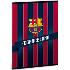 Caiet A4 Matematica FC Barcelona 40 pagini foto