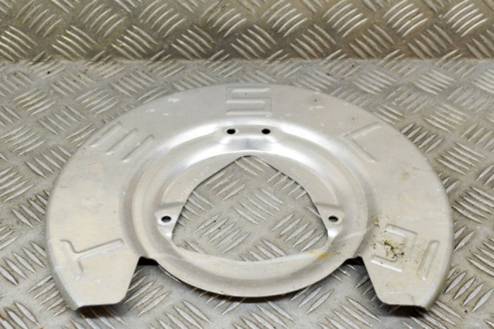 Protecție disc de fr&acirc;nă st&acirc;nga față TESLA MODEL 3 2021 OEM: 1044661-00-C 15200585