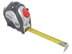 Ruletă de măsură 5m x 19mm, Clasa II