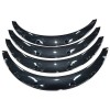 Set bandouri protectie laterala aripa overfender universale 4buc Carbon 81 X 8,5