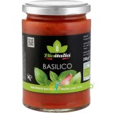 Sos de Rosii cu Busuioc pentru Paste Ecologic/Bio 350g