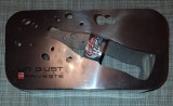 Suport pentru lum&acirc;nări din inox - Coca-Cola