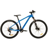 Cumpara ieftin Bicicleta Mtb Devron Vulcan 2.7 - 27.5 Inch, S, Albastru Ultimate FactoryBikes
