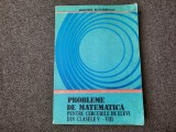 PROBLEME DE MATEMATICA PENTRU CERCURILE DE ELEVI CLASELE V-VIII - Tiotioi