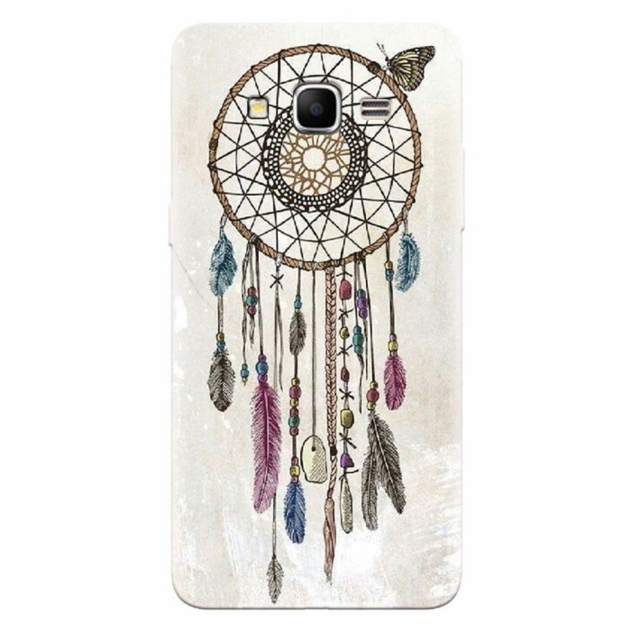 Husa silicon pentru Samsung Grand Prime, Dream Catcher 2