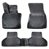 Covorase Auto Cauciuc Umbrella BMW X5 F15 (2013-2018) - Set Premium