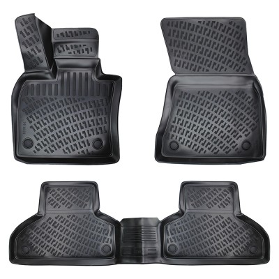 SET COVORASE AUTO CAUCIUC UMBRELLA PENTRU BMW X5 F15 2013-2018 58064 foto