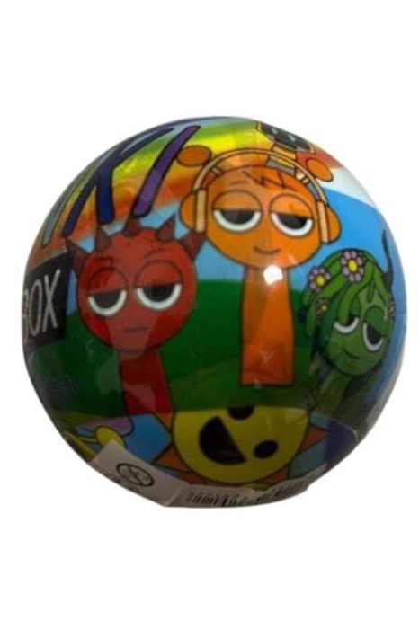 Figurină surpriză Sprunki, diverse personaje, multicoloră, 7cm