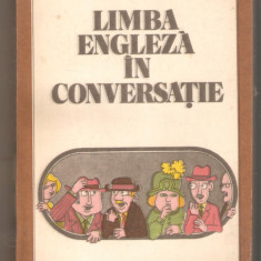 Limba engleza in conversatie-Georgiana Galateanu-Farnoaga