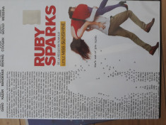 Ruby Sparks - DVD foto