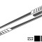 STICKERE LATERALE GRI INCHIS MERCEDES C-Class C205 Coupe A205 Cabriolet (2014-) C63 Design Performance AutoTuning