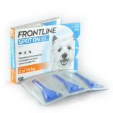 FRONTLINE SPOTON S (2-10 KG) CUTIE 3PIP
