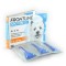 PIPETE ANTIPARAZITARE PURICI, CAPUSE, FRONTLINE SPOTON S (2-10 KG) CUTIE 3PIP