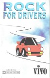 Various - Rock For Drivers, Caseta audio