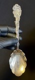 Lingură Servit Argint Masiv Gorham Versailles - Anii 1890, Model De Colecție