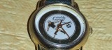 ceas de mana quartz pt. dame sau copii - MUST DE CARTIER replica diametrul la geam 18 mm - pret 150 ron