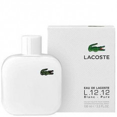 Lacoste Eau De Lacoste L. 12.12 Blanc EDT 175 ml pentru barbati foto