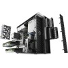 Workstation DELL Precision T7820 Tower, 2 Procesoare Intel 18 Core Xeon Gold 6140 2.3 GHz, 128 GB DDR4 ECC, 1 TB SSD SATA NOU; Placa Video Noua nVidia