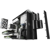 Cumpara ieftin Workstation DELL Precision T7820 Tower, 2 Procesoare Intel 18 Core Xeon Gold 6140 2.3 GHz, 128 GB DDR4 ECC, 1 TB SSD SATA NOU; Placa Video Noua nVidia