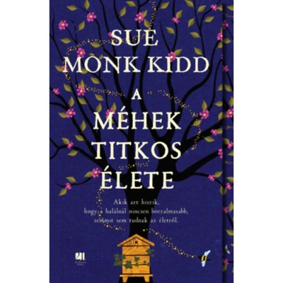 A m&amp;eacute;hek titkos &amp;eacute;lete - Sue Monk Kidd foto