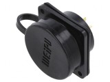 Soclu Mamă IP67 50A 500V Lipire 10mm&sup2;