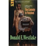 Cumpara ieftin The Comedy is Finished (Hard Case Crime)