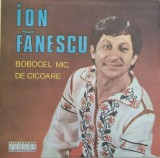 Ion Fanescu &ndash; Bobocel mic de cicoare