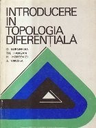 Introducere in topologia diferentiala foto